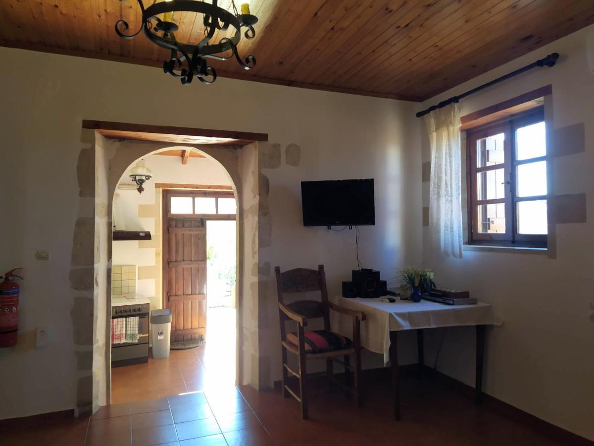 Fenareti Village House Makhairoí Zewnętrze zdjęcie