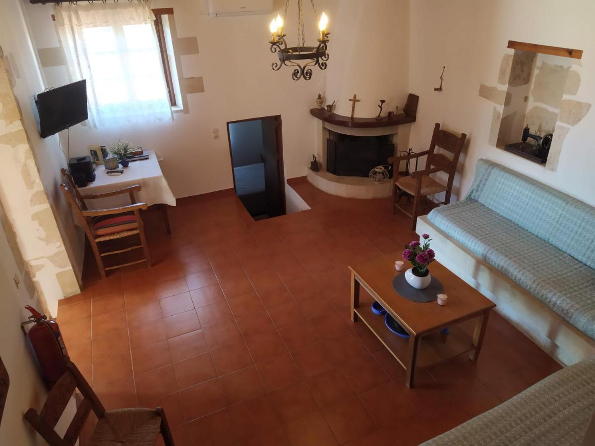 Fenareti Village House Makhairoí Zewnętrze zdjęcie
