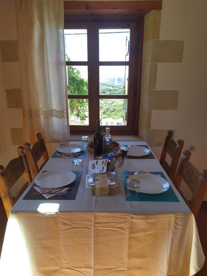 Fenareti Village House Makhairoí Zewnętrze zdjęcie