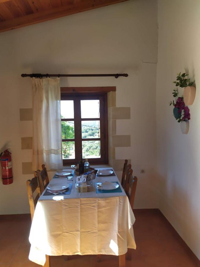 Fenareti Village House Makhairoí Zewnętrze zdjęcie