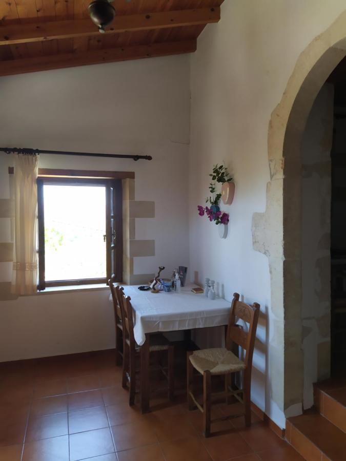 Fenareti Village House Makhairoí Zewnętrze zdjęcie