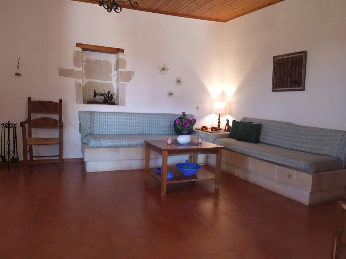 Fenareti Village House Makhairoí Zewnętrze zdjęcie