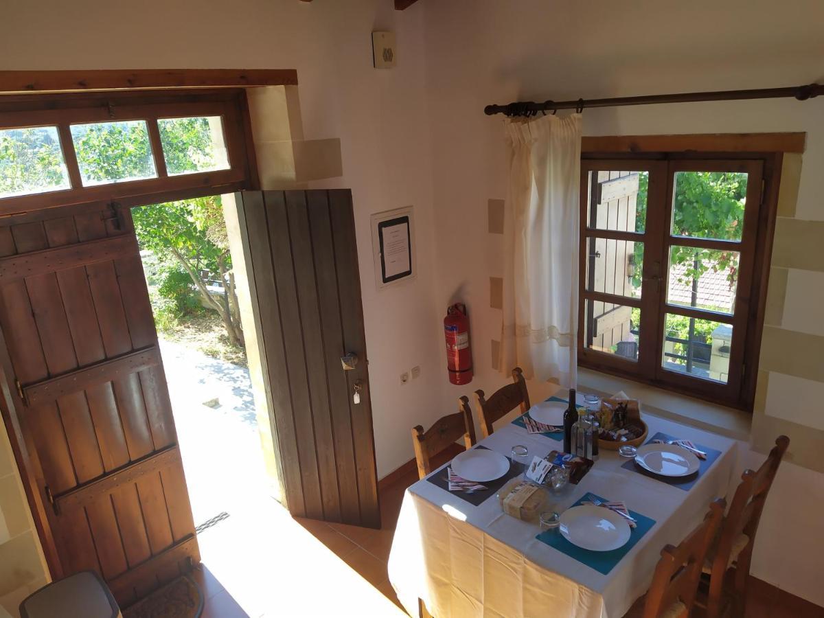 Fenareti Village House Makhairoí Zewnętrze zdjęcie