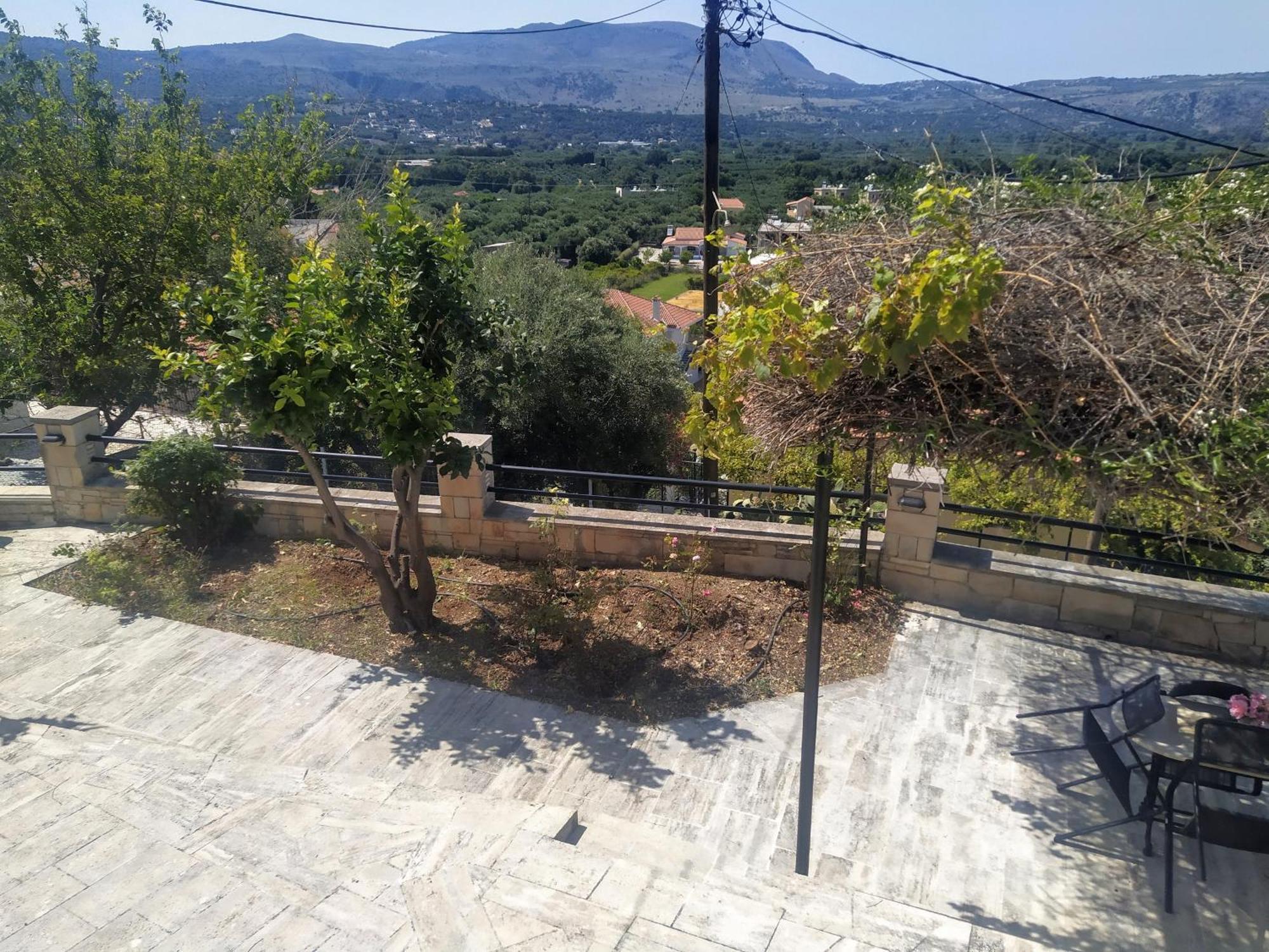 Fenareti Village House Makhairoí Zewnętrze zdjęcie