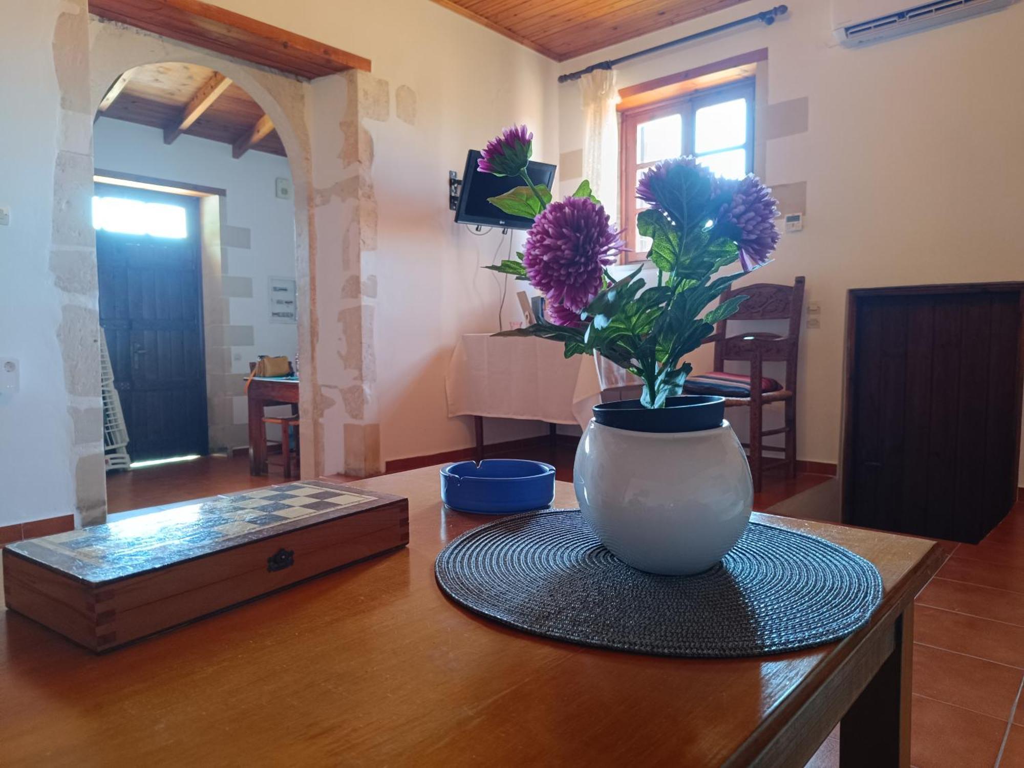 Fenareti Village House Makhairoí Zewnętrze zdjęcie