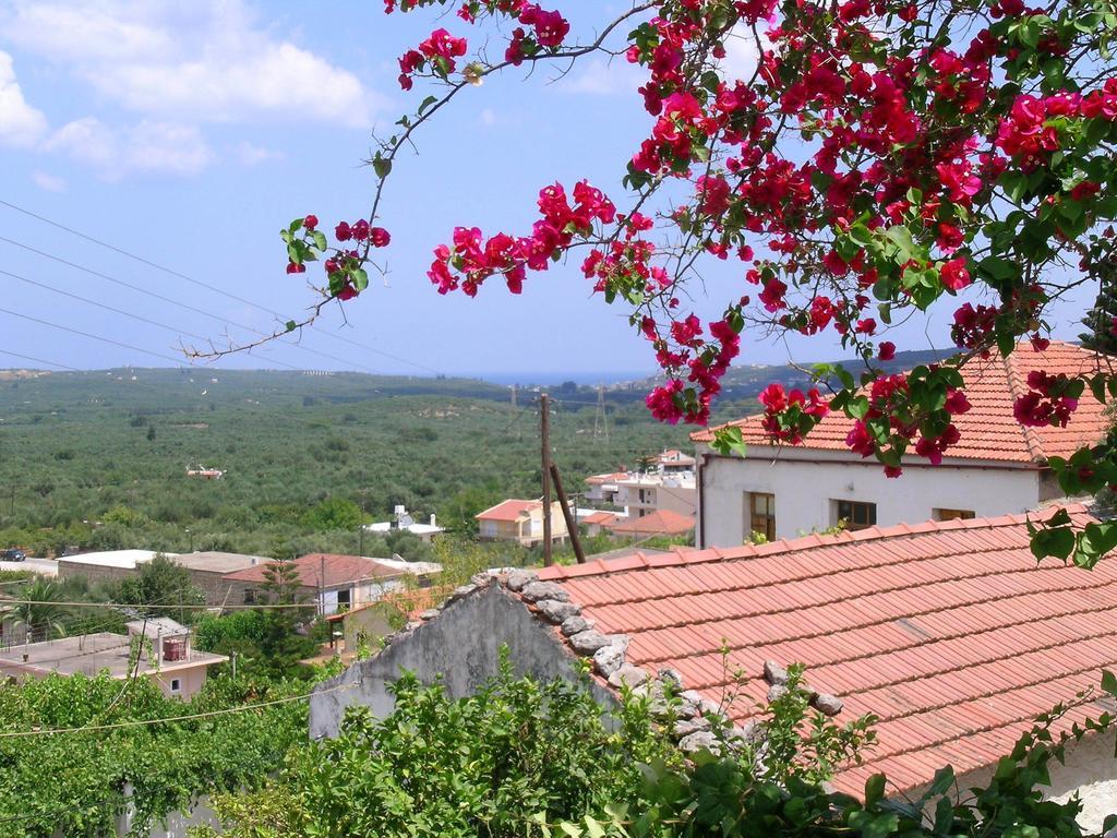 Fenareti Village House Makhairoí Zewnętrze zdjęcie