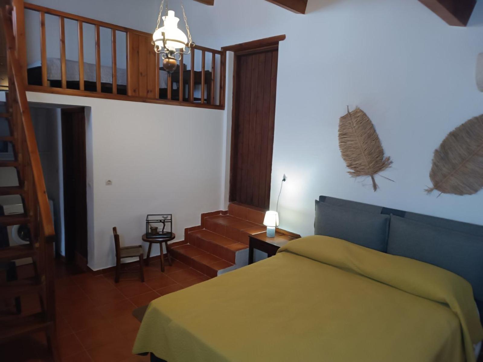 Fenareti Village House Makhairoí Zewnętrze zdjęcie