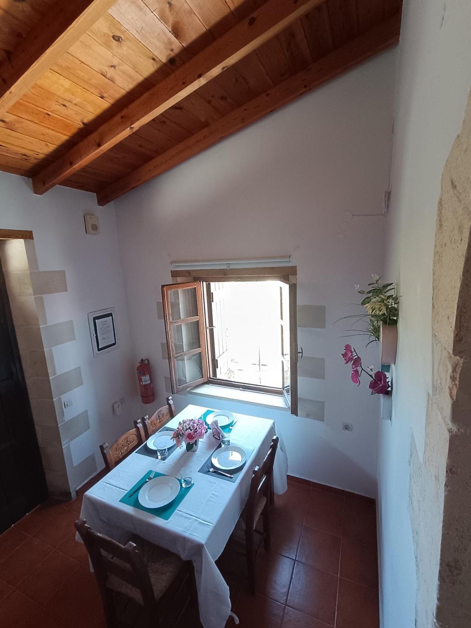 Fenareti Village House Makhairoí Zewnętrze zdjęcie