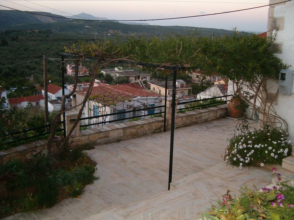 Fenareti Village House Makhairoí Zewnętrze zdjęcie