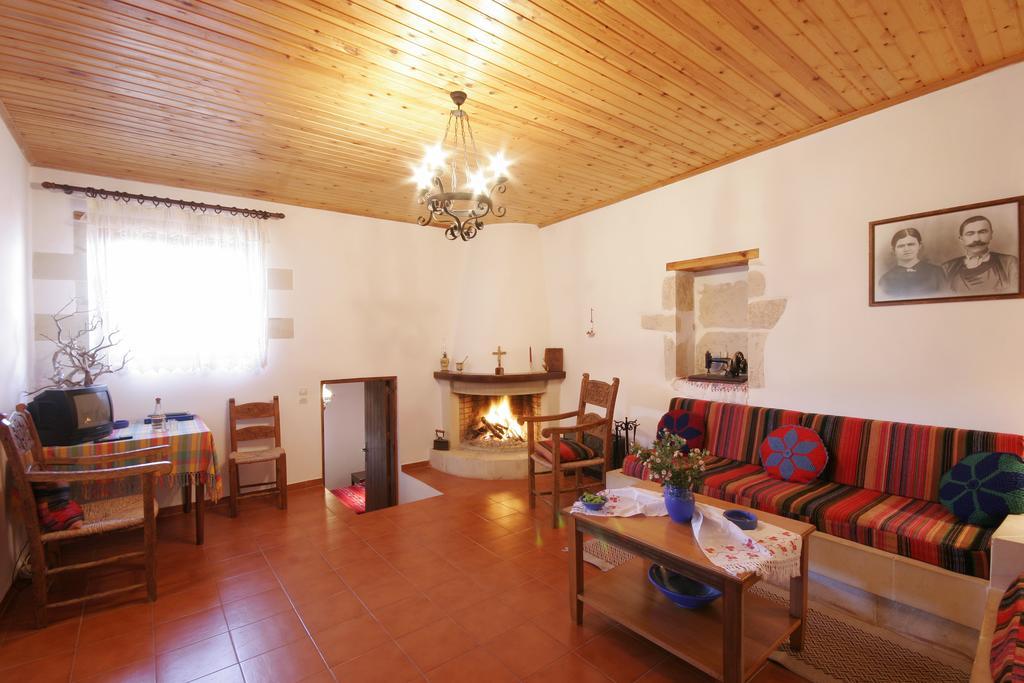 Fenareti Village House Makhairoí Zewnętrze zdjęcie