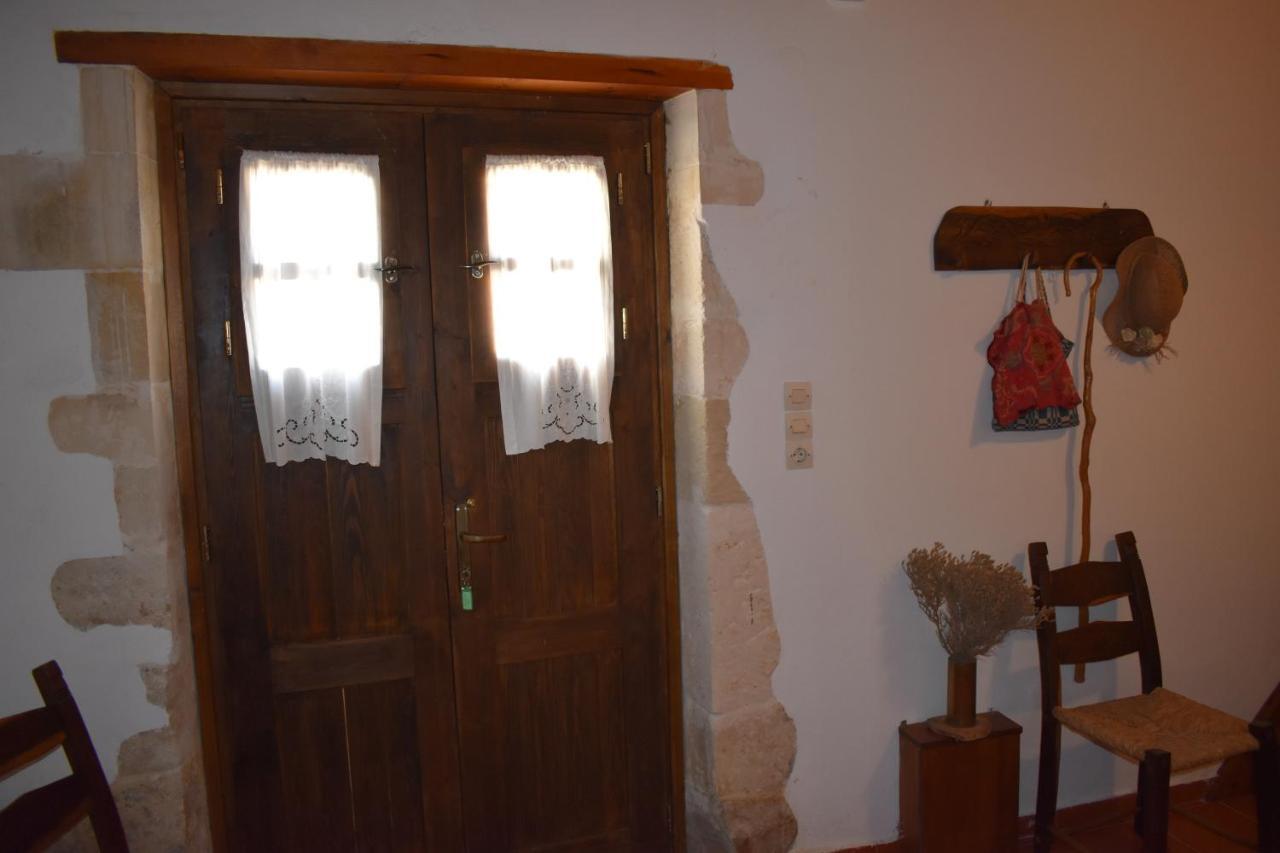 Fenareti Village House Makhairoí Zewnętrze zdjęcie