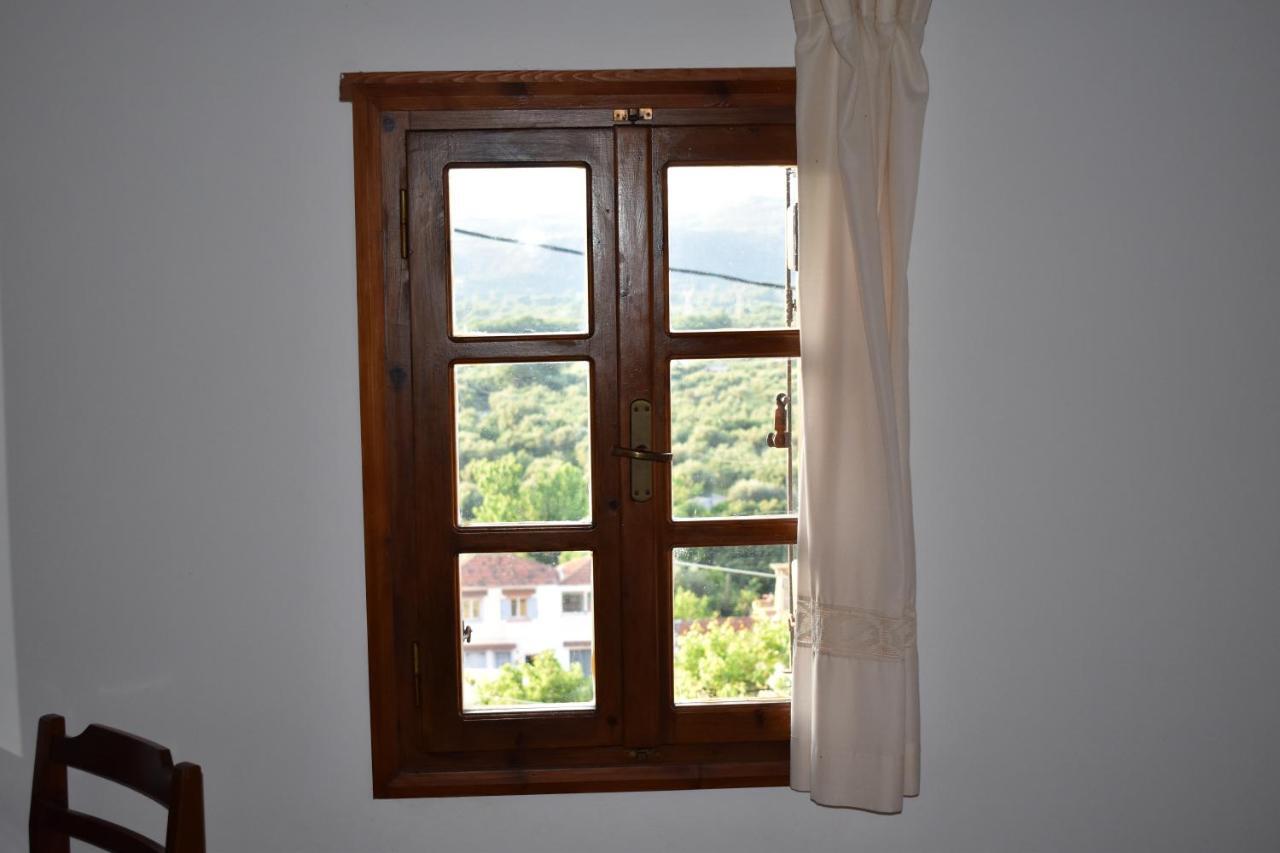 Fenareti Village House Makhairoí Zewnętrze zdjęcie